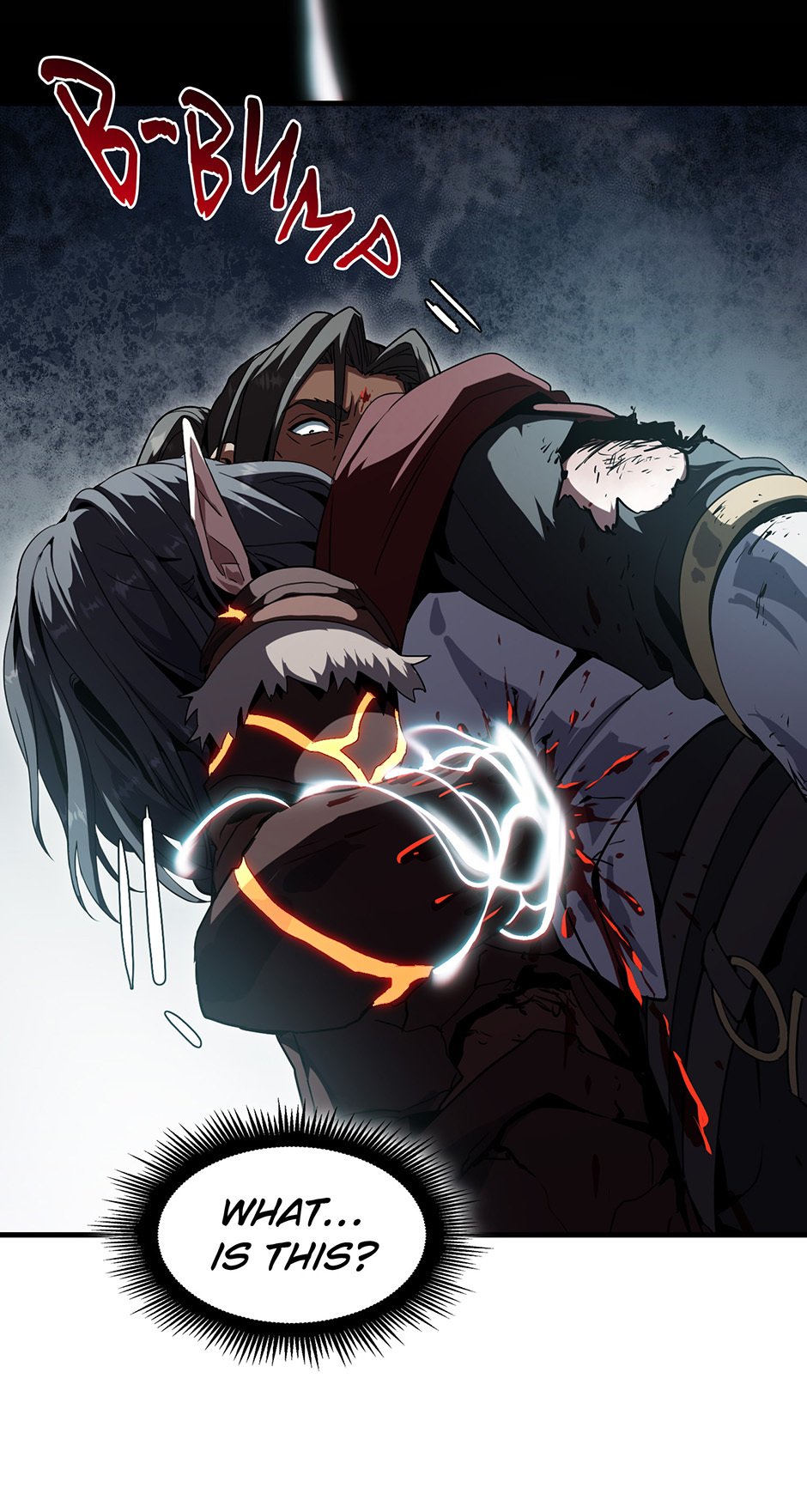 Read The Beginning After The End ENGLISH Manga Online