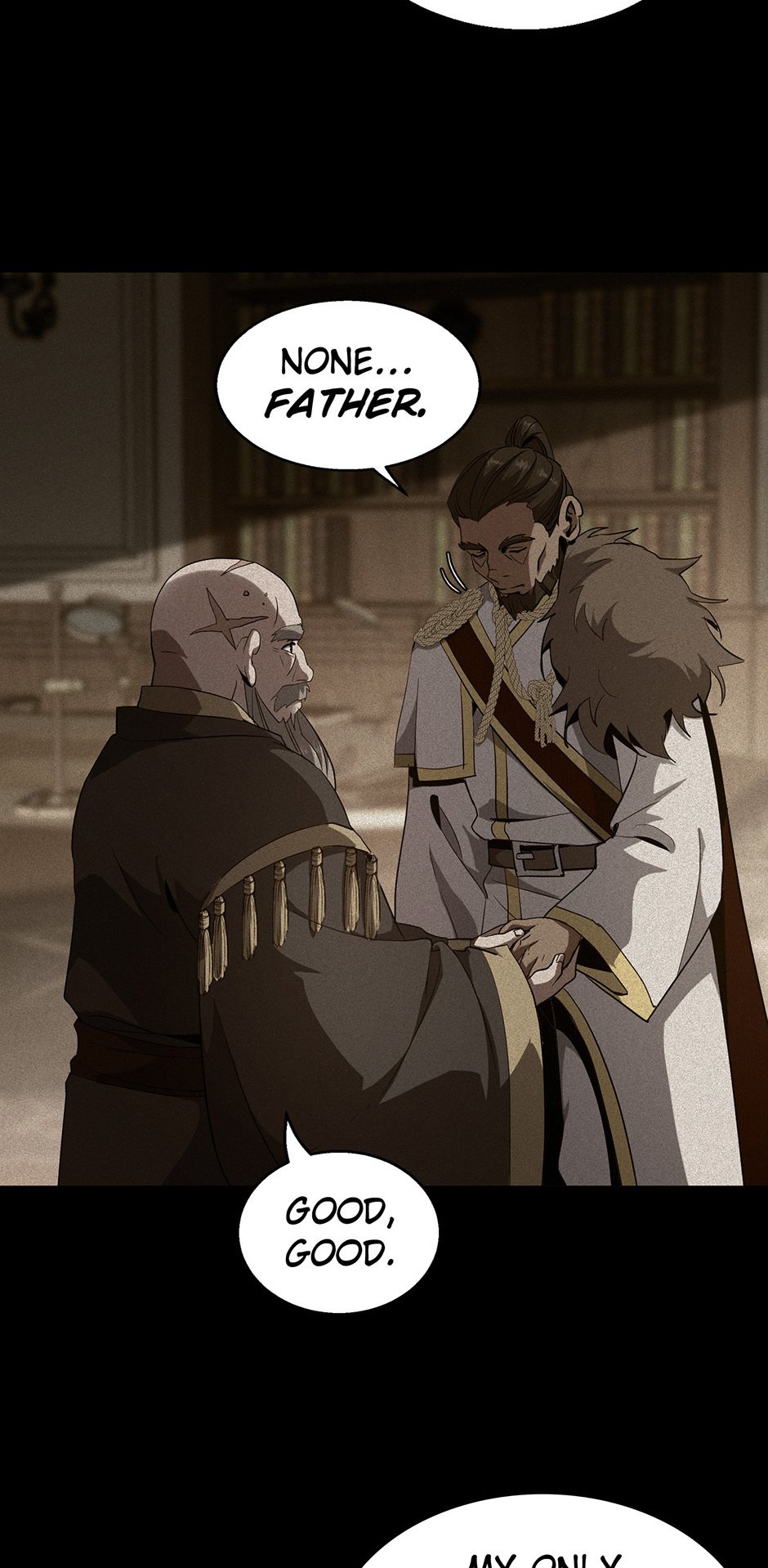 Read The Beginning After The End ENGLISH Manga Online