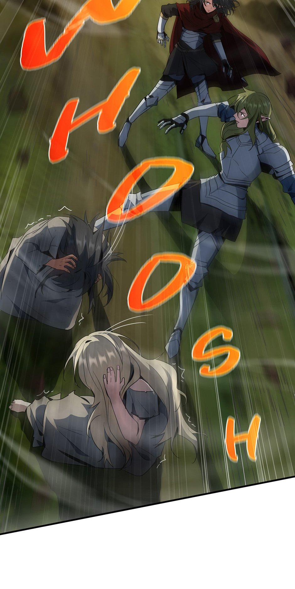 Read The Beginning After The End ENGLISH Manga Online