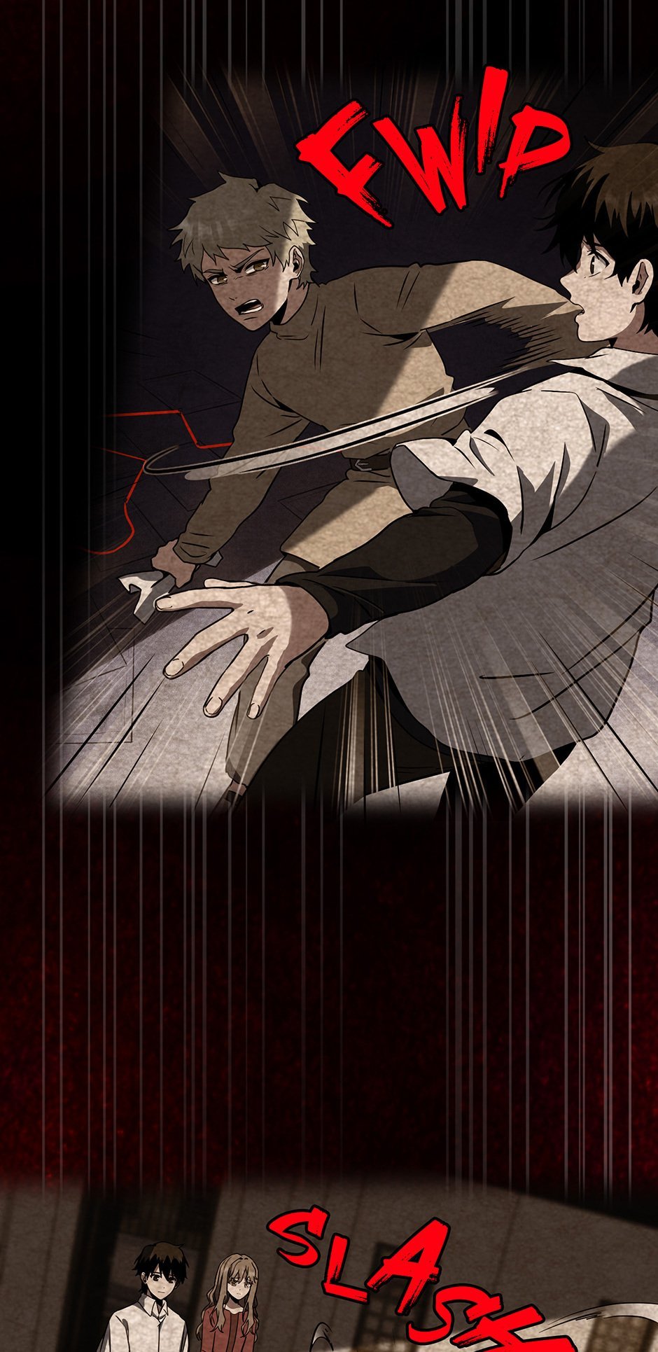 Read The Beginning After The End ENGLISH Manga Online