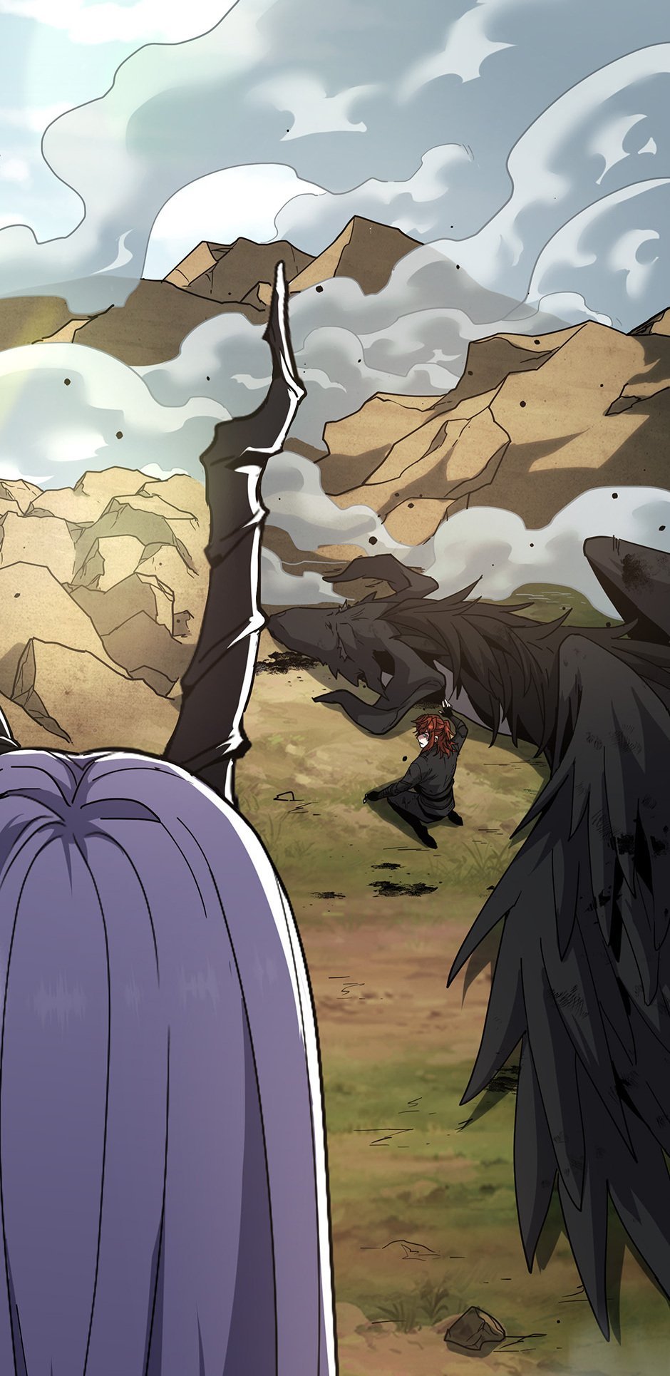 Read The Beginning After The End ENGLISH Manga Online