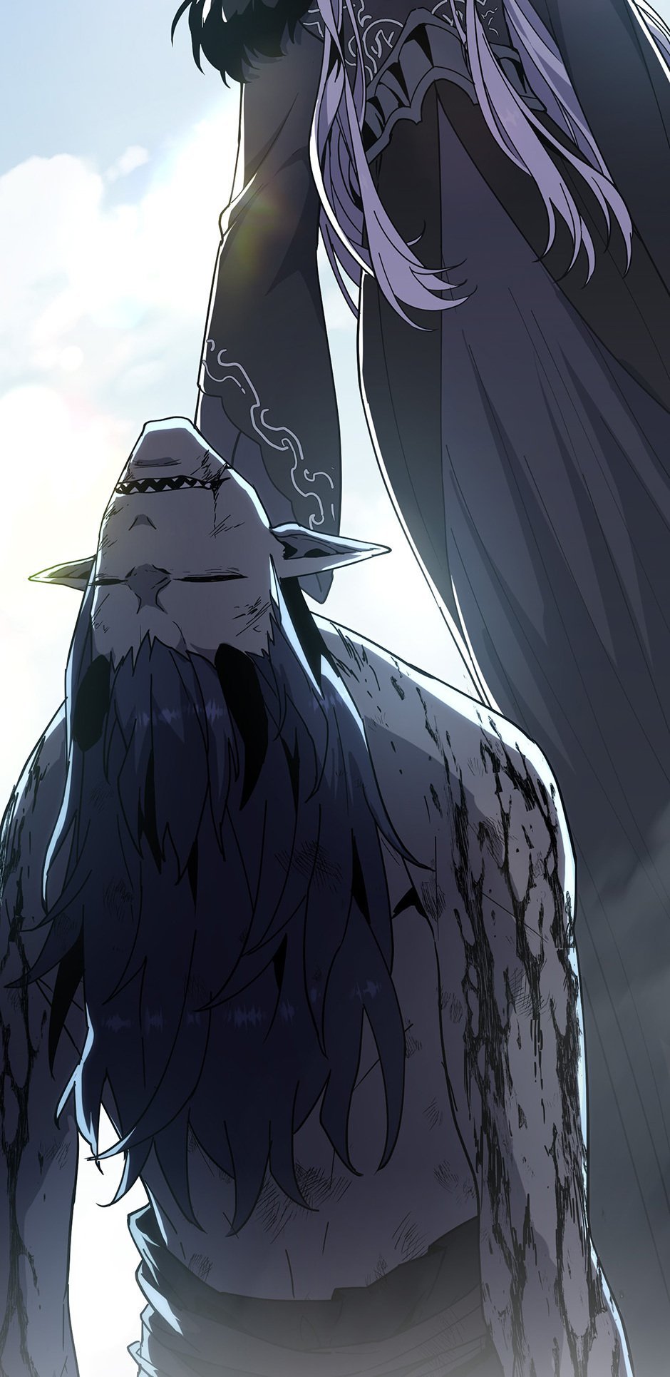 Read The Beginning After The End ENGLISH Manga Online