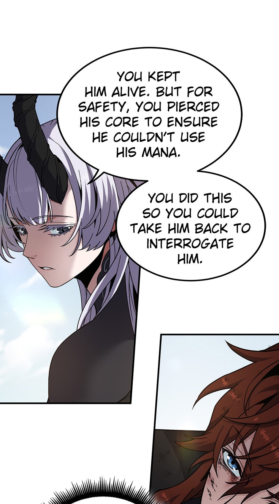 Read The Beginning After The End ENGLISH Manga Online