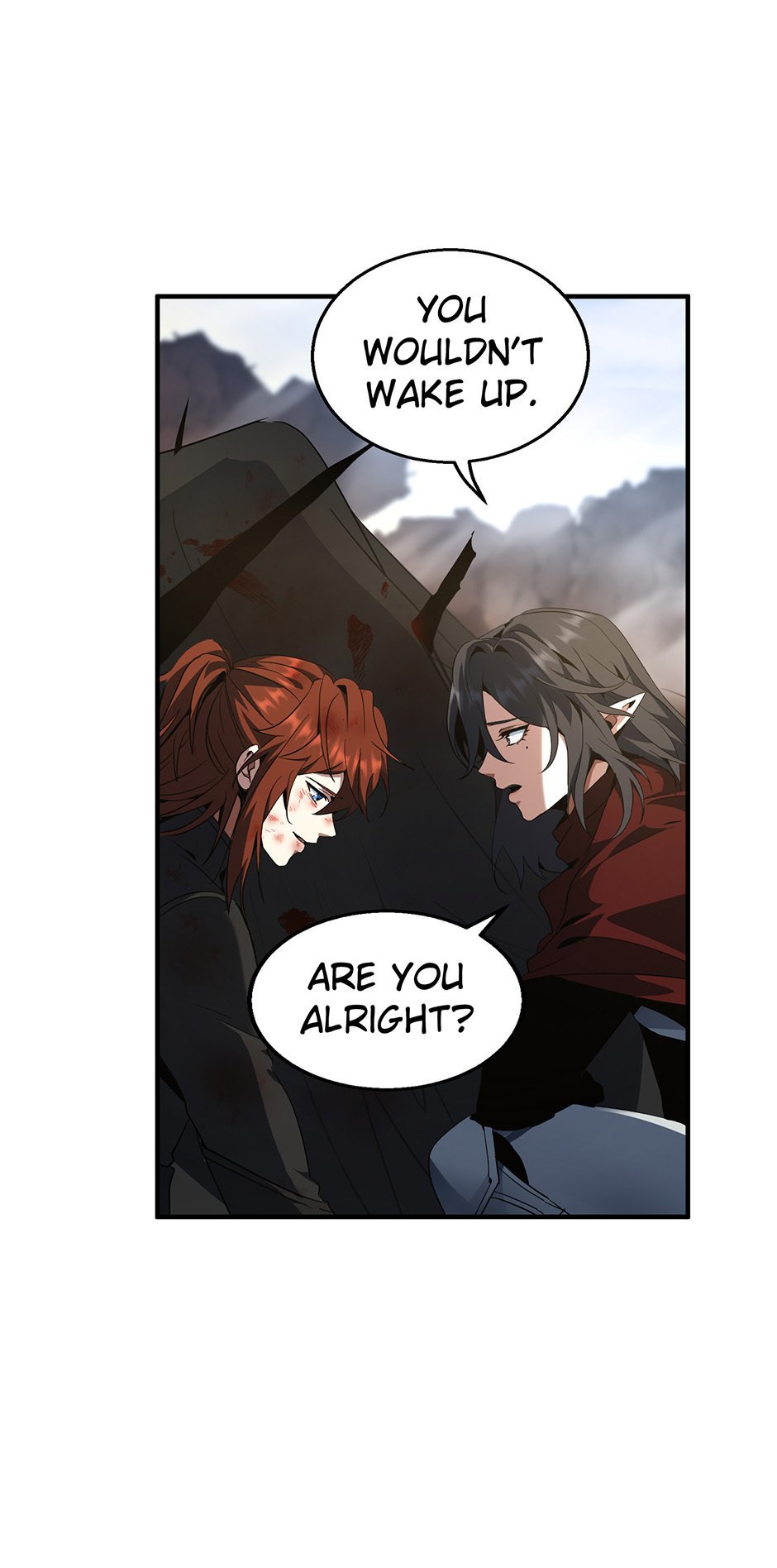 Read The Beginning After The End ENGLISH Manga Online