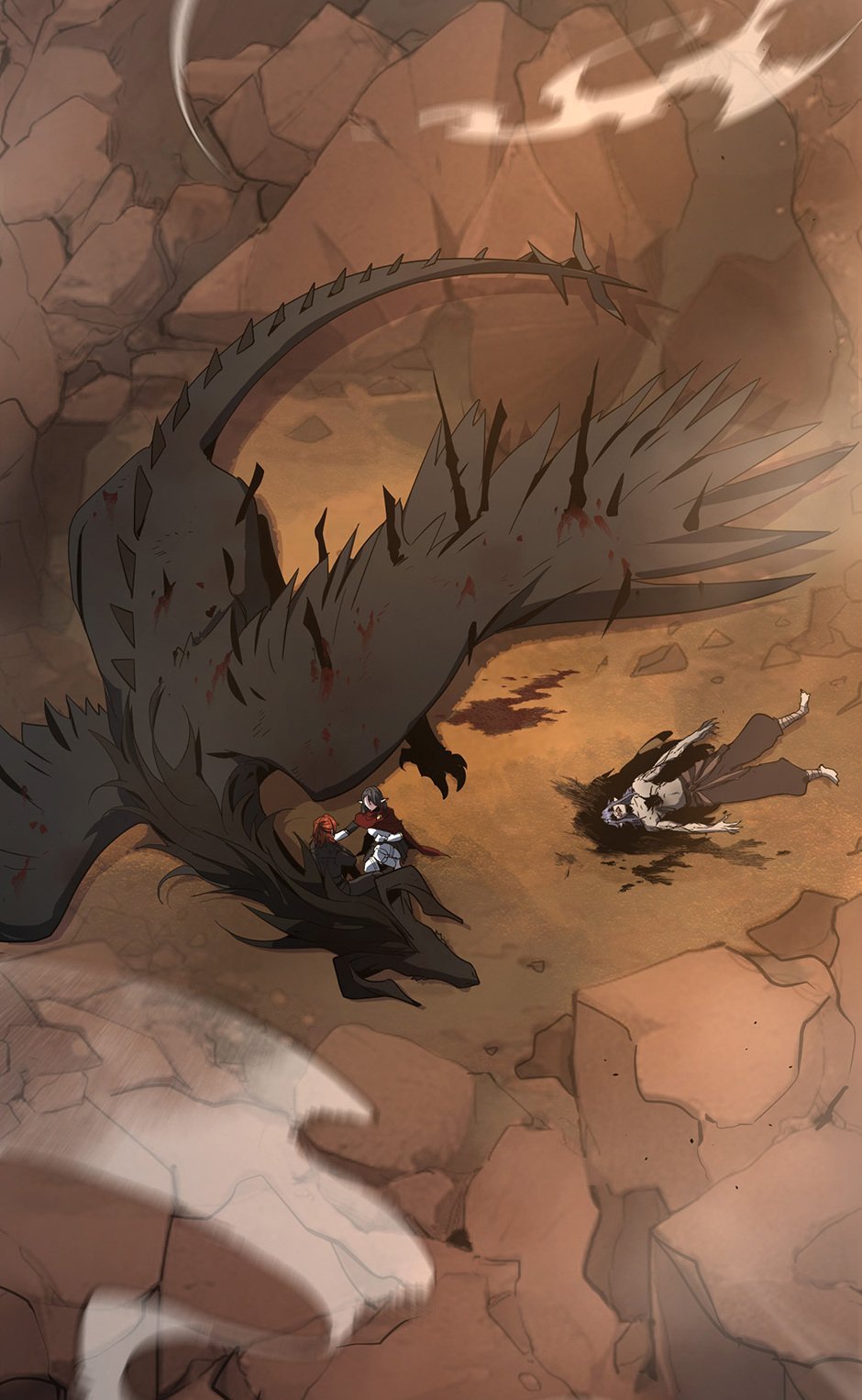 Read The Beginning After The End ENGLISH Manga Online