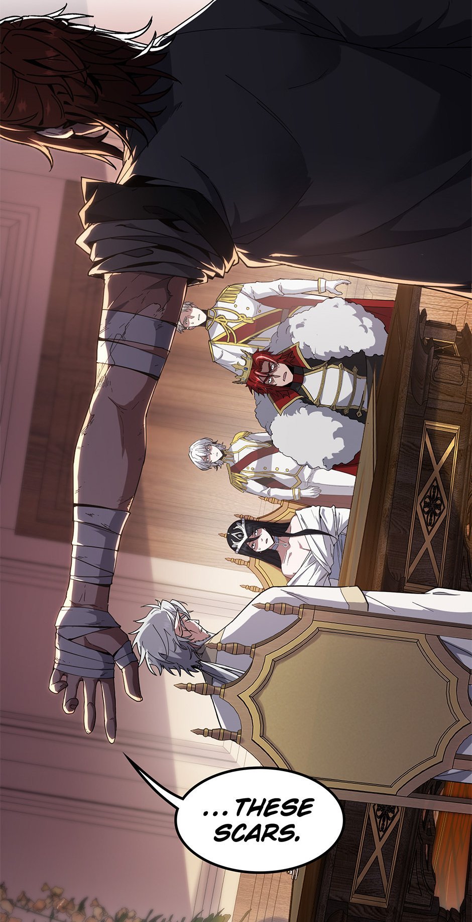 Read The Beginning After The End ENGLISH Manga Online