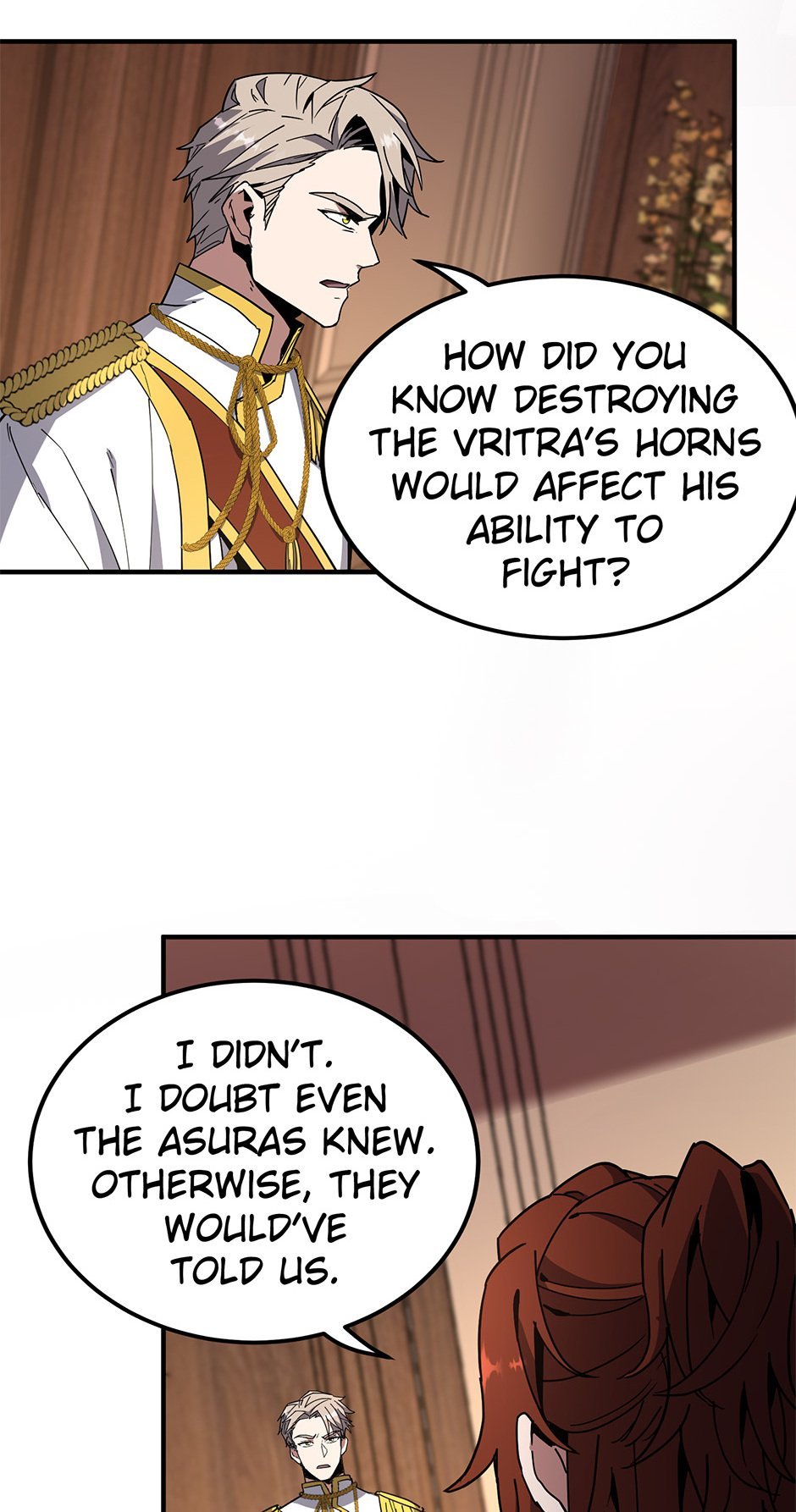 Read The Beginning After The End ENGLISH Manga Online