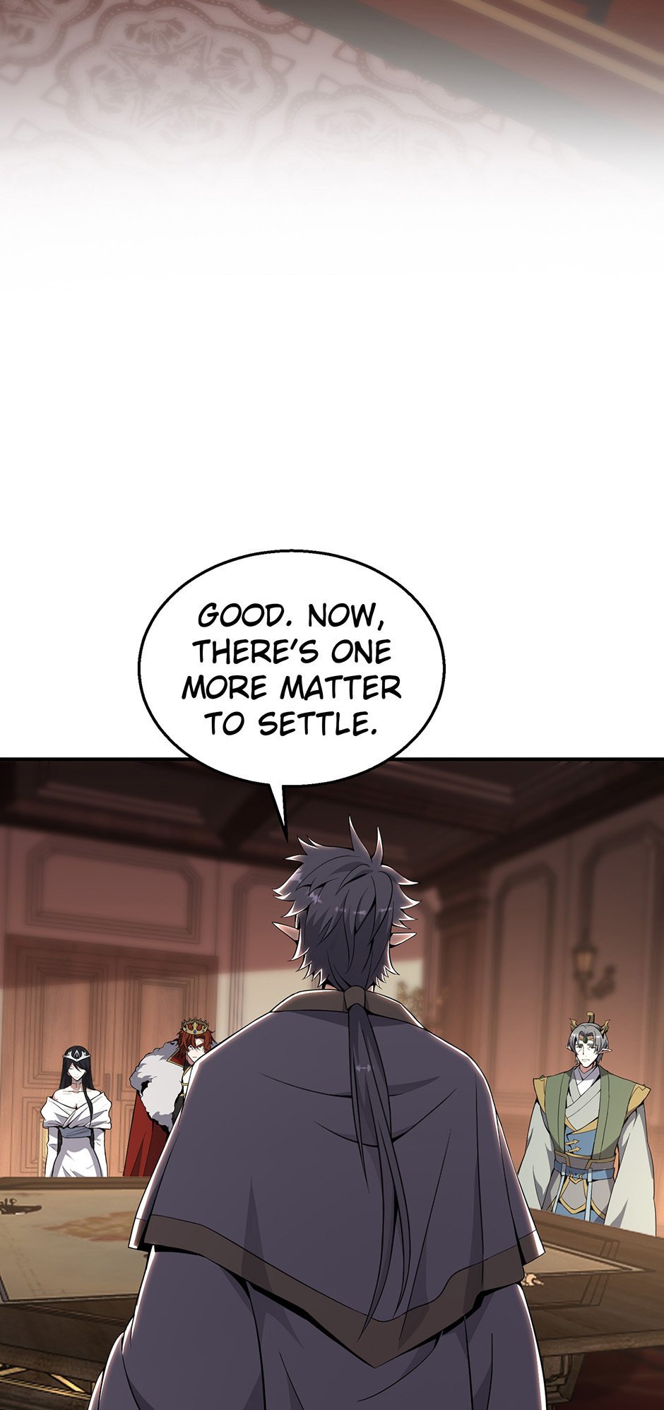 Read The Beginning After The End ENGLISH Manga Online