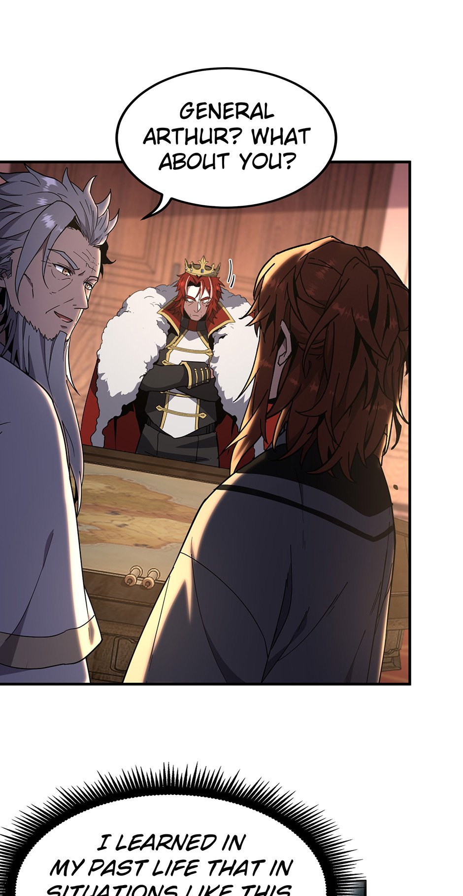 Read The Beginning After The End ENGLISH Manga Online