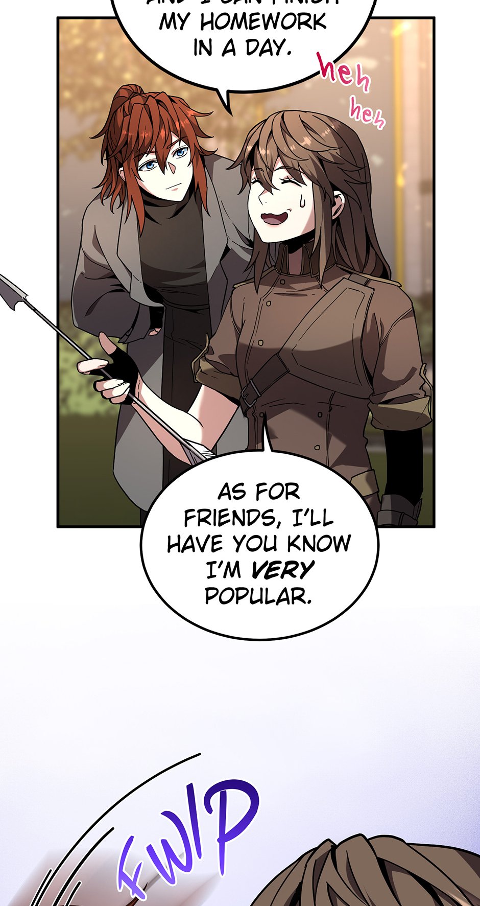 Read The Beginning After The End ENGLISH Manga Online