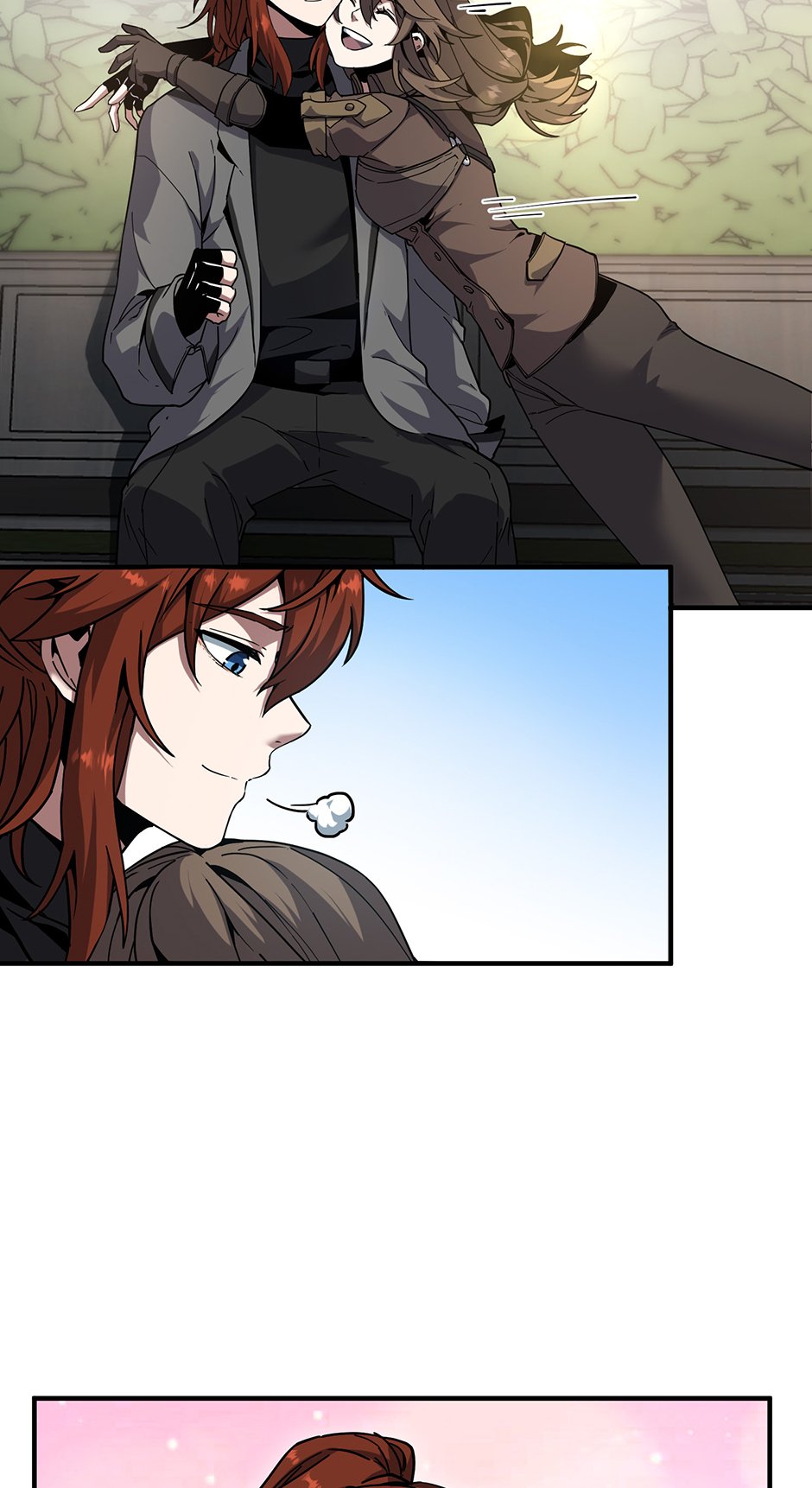 Read The Beginning After The End ENGLISH Manga Online