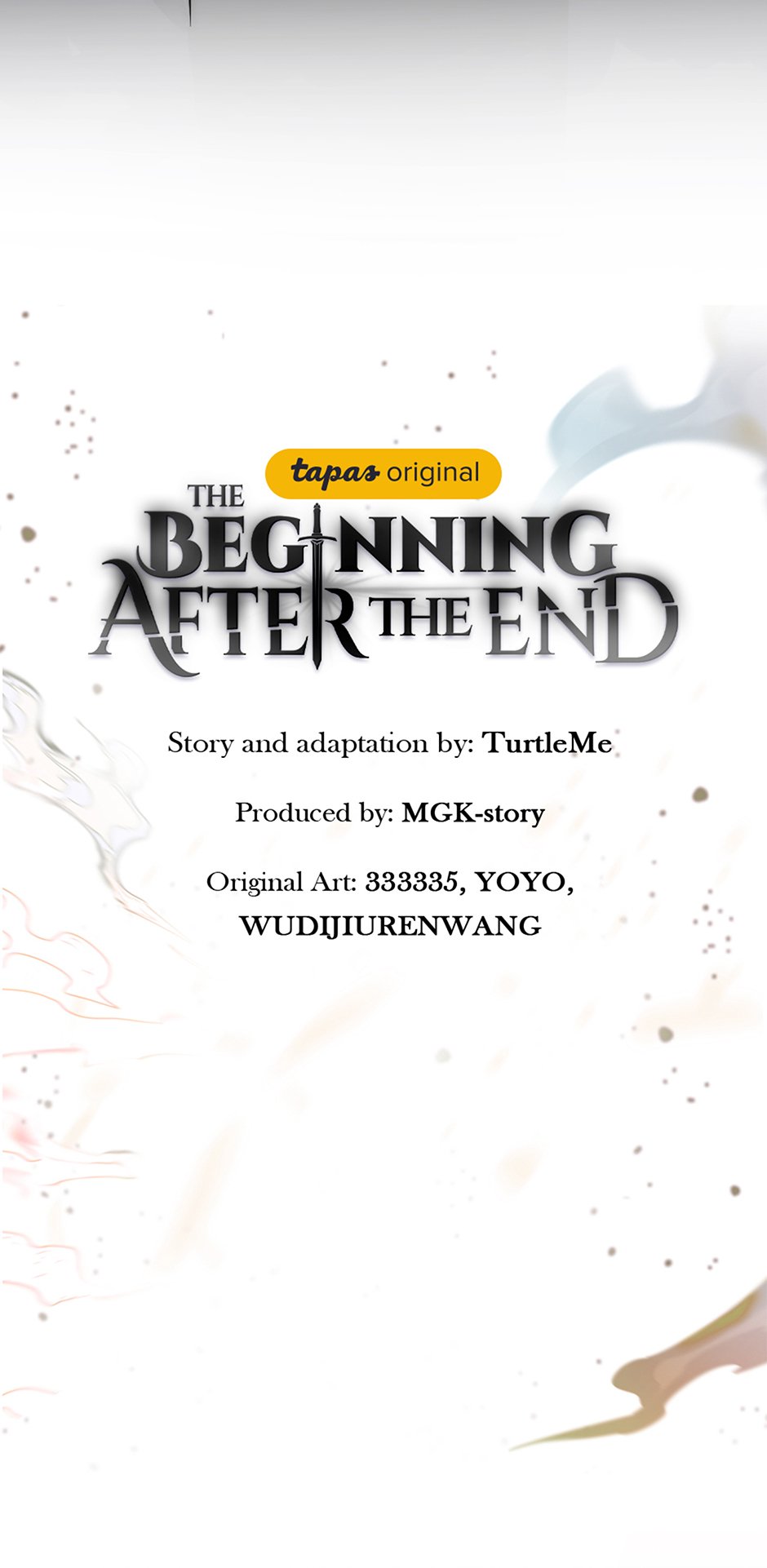Read The Beginning After The End ENGLISH Manga Online