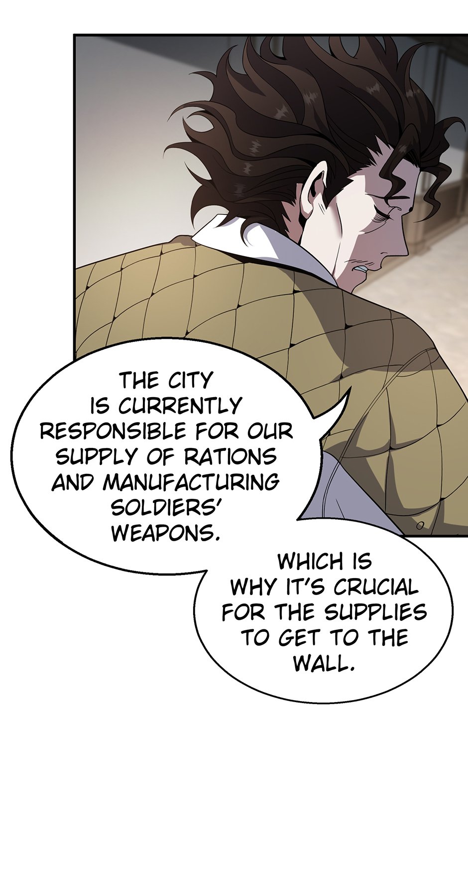 Read The Beginning After The End ENGLISH Manga Online