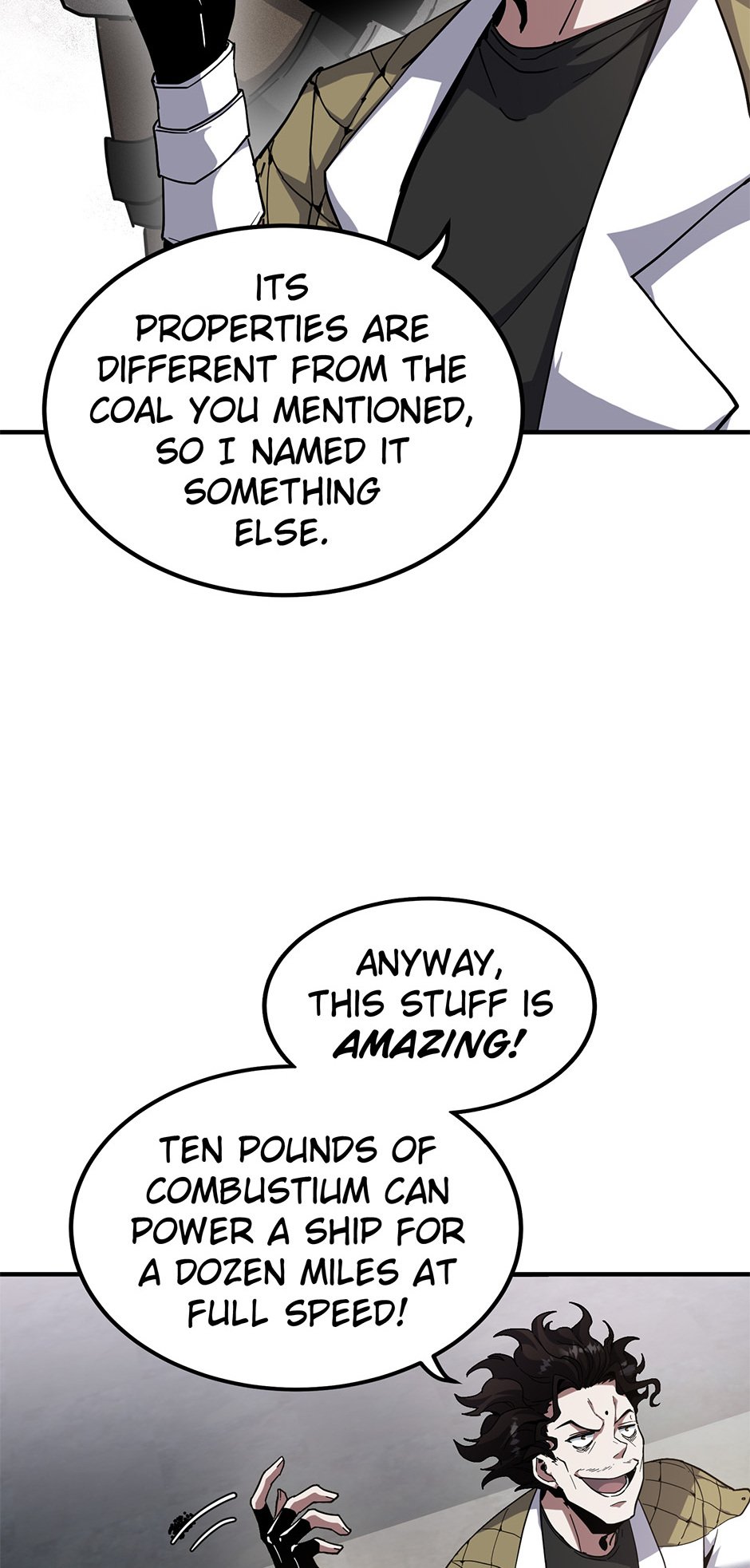 Read The Beginning After The End ENGLISH Manga Online