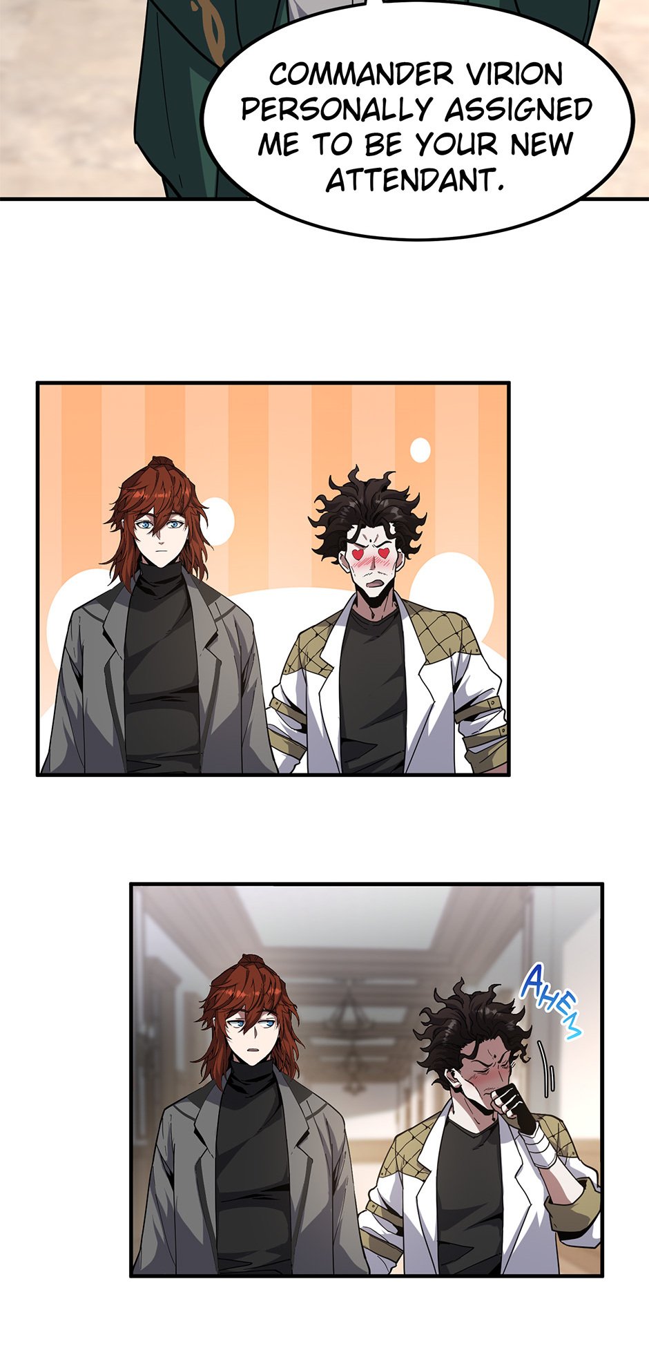 Read The Beginning After The End ENGLISH Manga Online