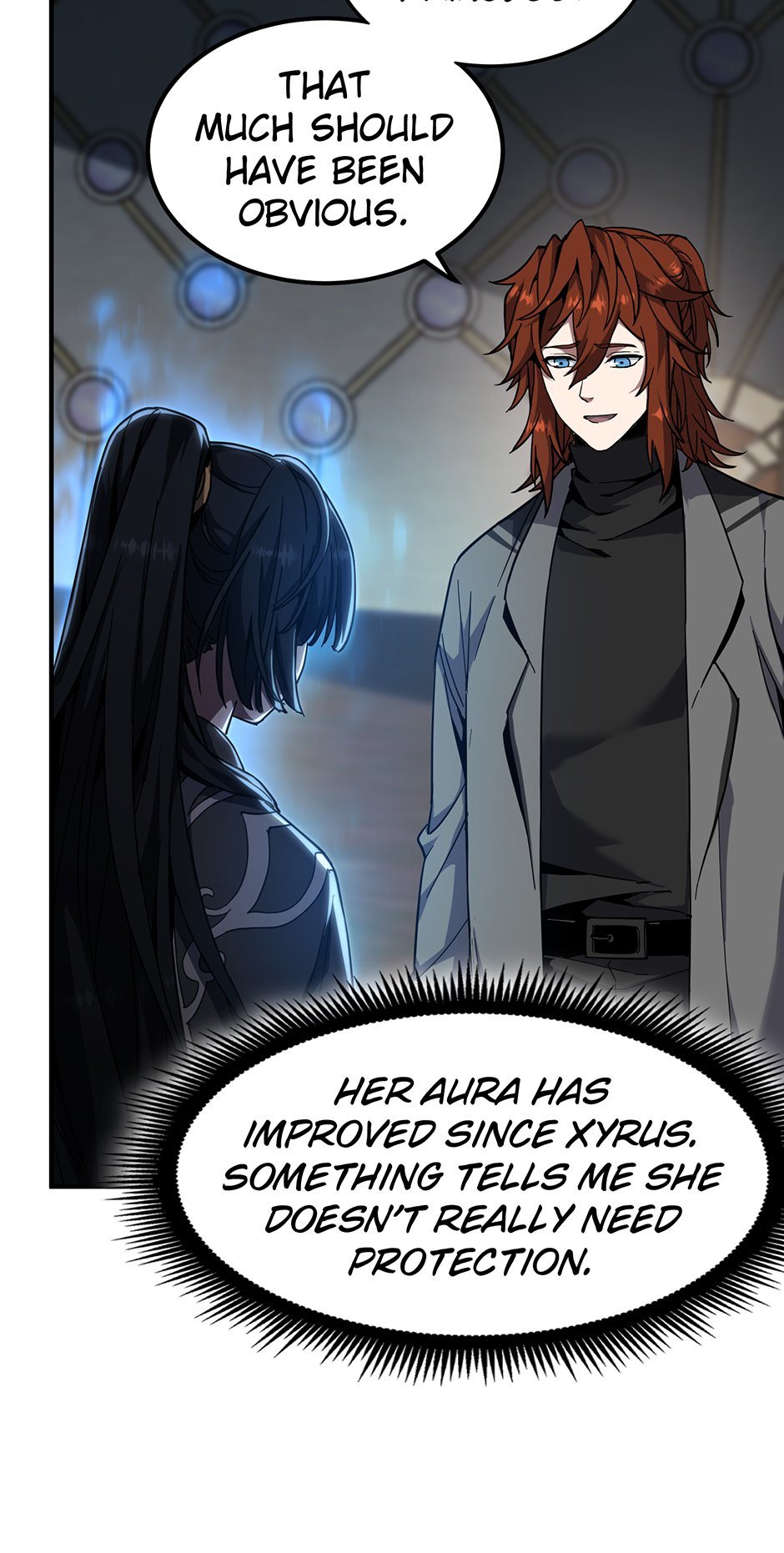 Read The Beginning After The End ENGLISH Manga Online