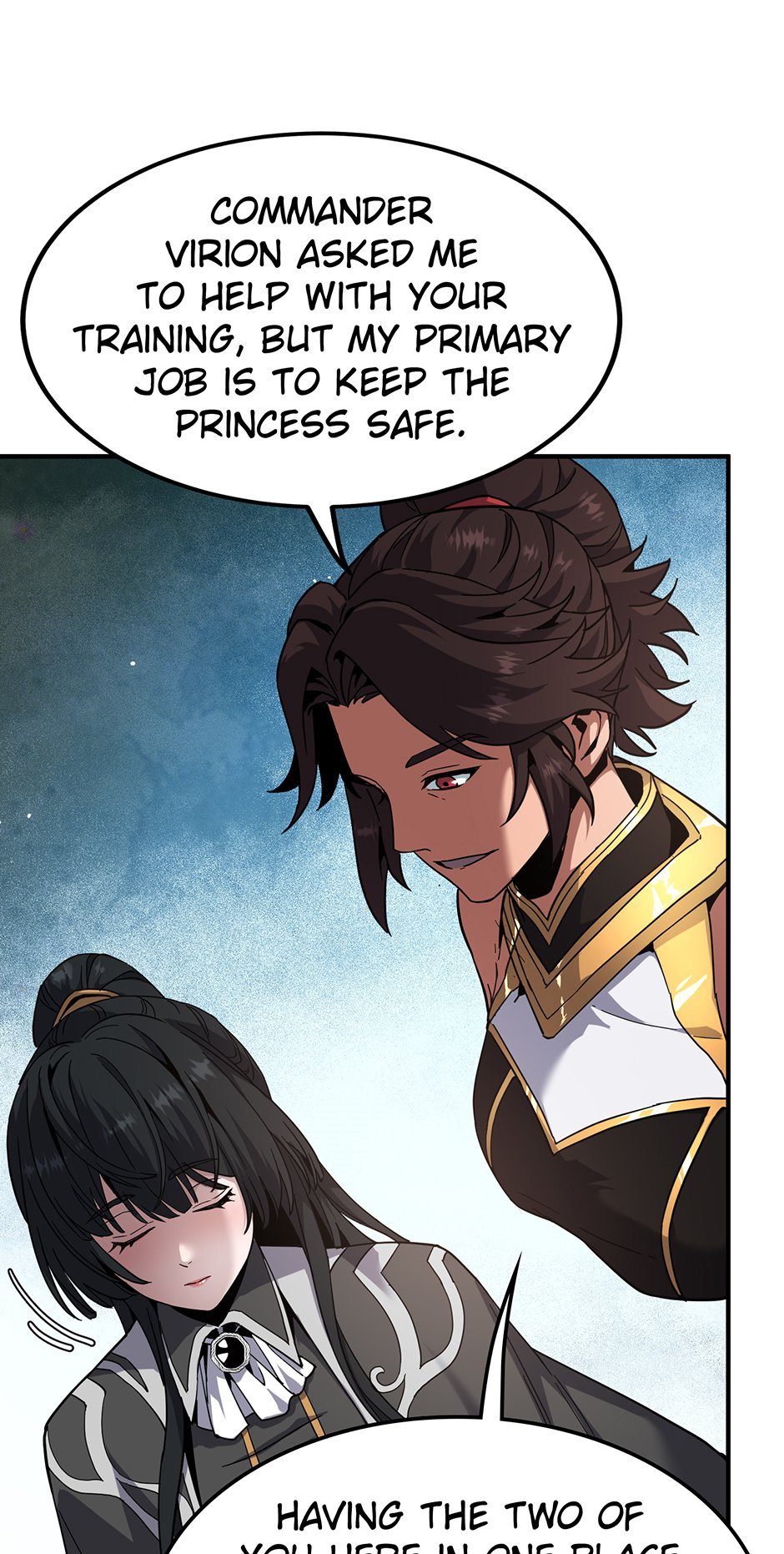 Read The Beginning After The End ENGLISH Manga Online