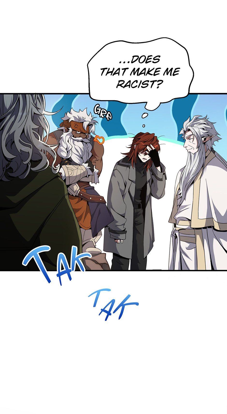 Read The Beginning After The End ENGLISH Manga Online