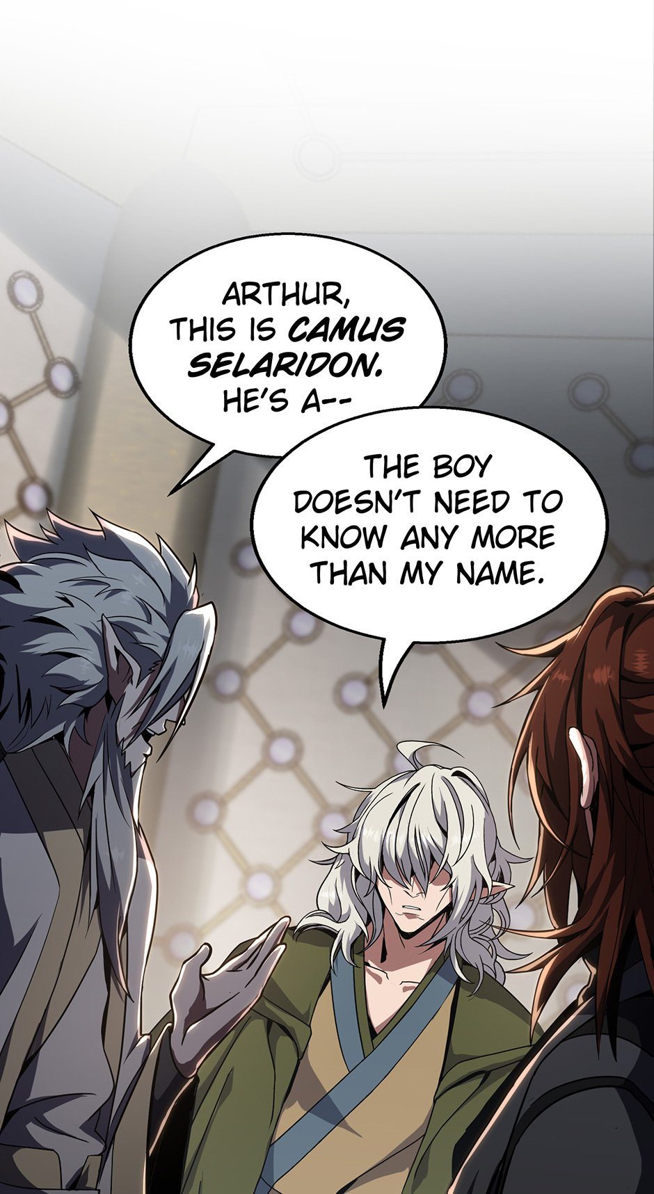 Read The Beginning After The End ENGLISH Manga Online