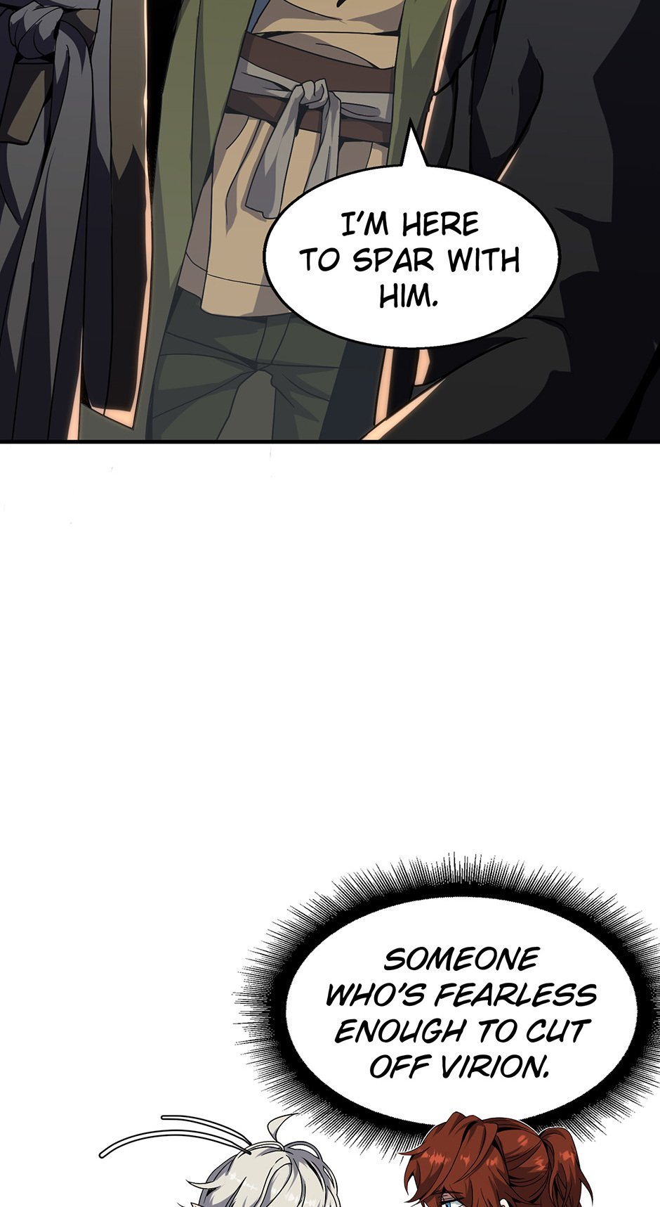 Read The Beginning After The End ENGLISH Manga Online