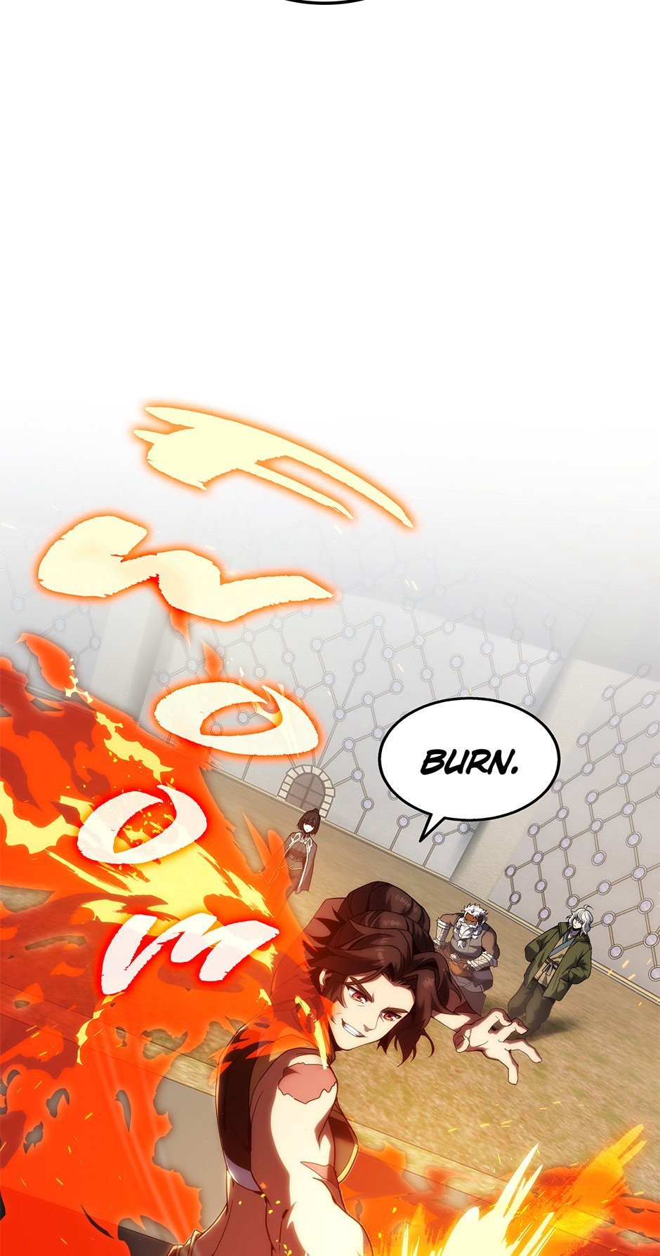 Read The Beginning After The End ENGLISH Manga Online