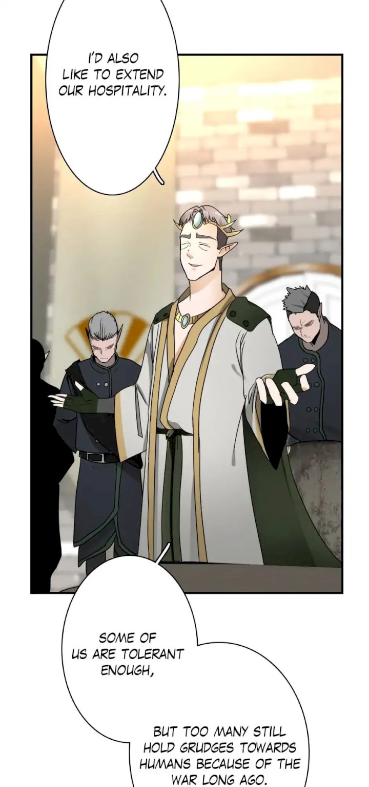 Read The Beginning After The End ENGLISH Manga Online