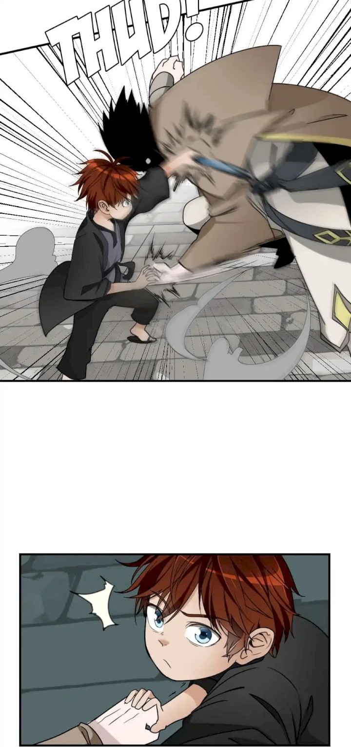 Read The Beginning After The End ENGLISH Manga Online