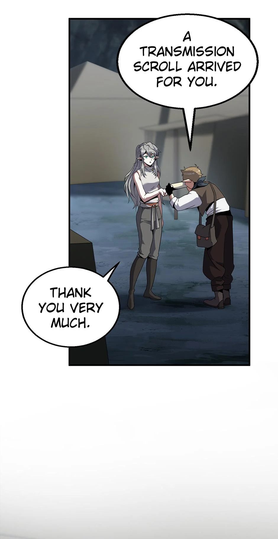 Read The Beginning After The End ENGLISH Manga Online