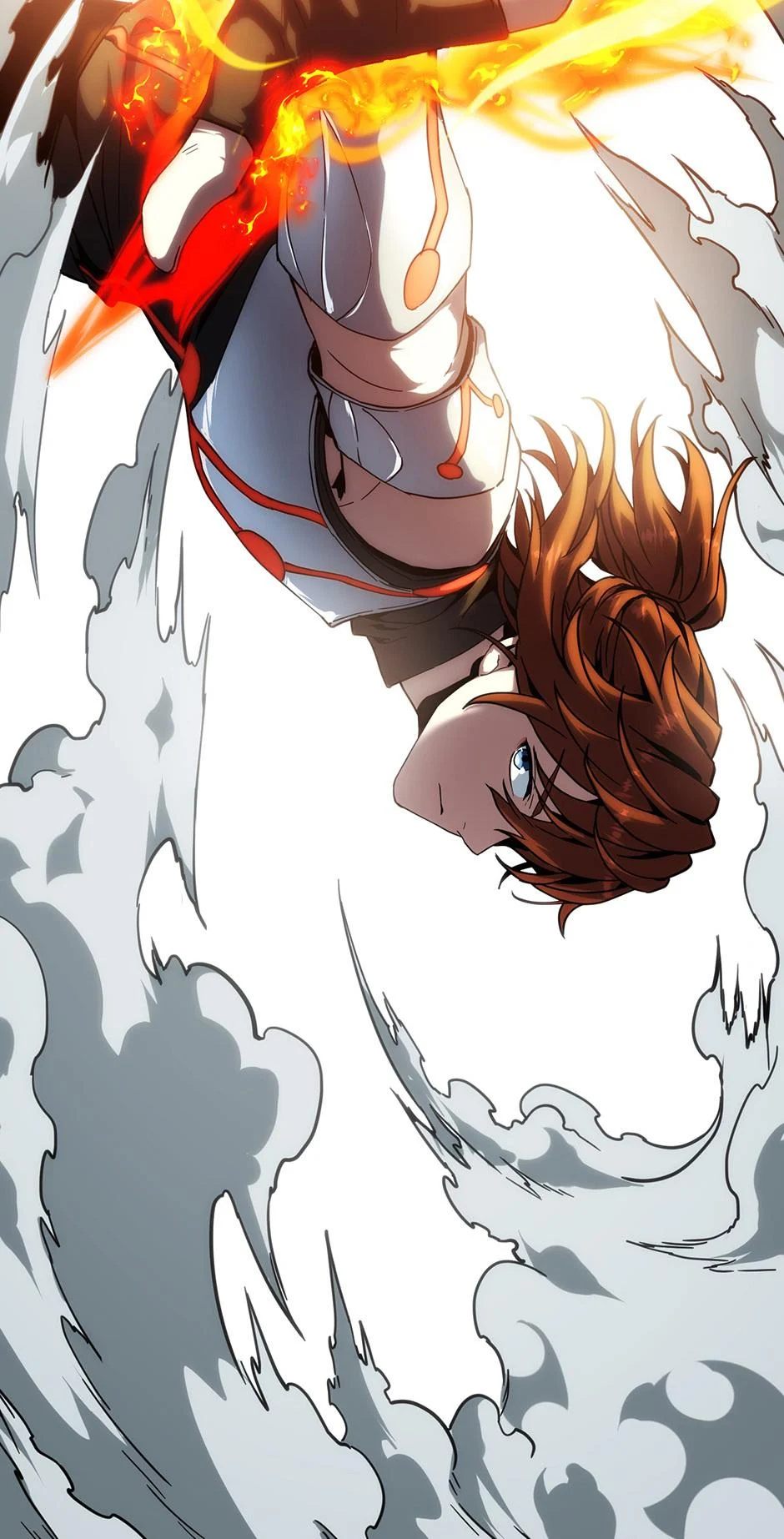 Read The Beginning After The End ENGLISH Manga Online