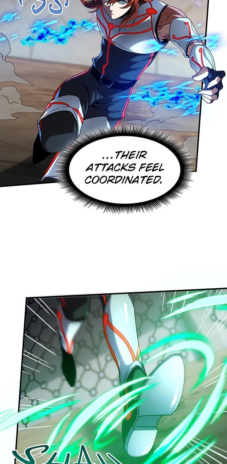 Read The Beginning After The End ENGLISH Manga Online