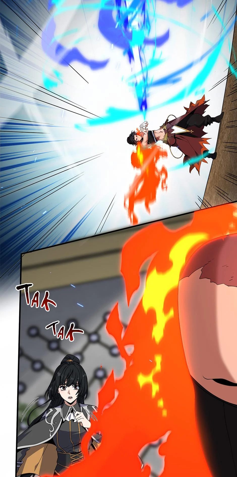 Read The Beginning After The End ENGLISH Manga Online