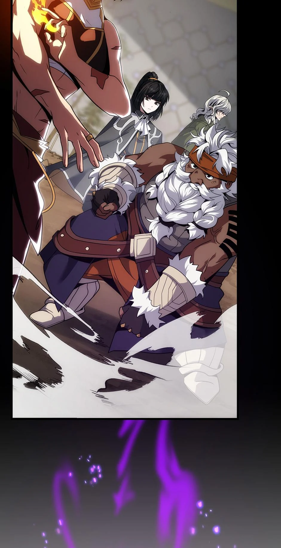 Read The Beginning After The End ENGLISH Manga Online