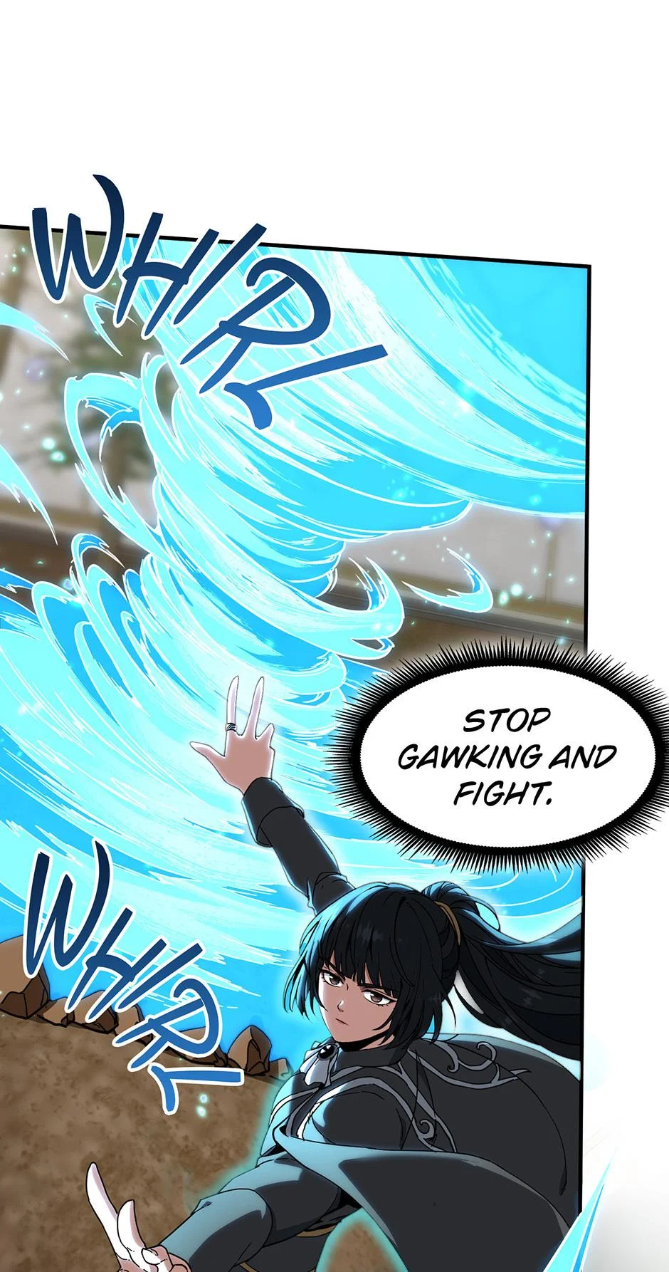 Read The Beginning After The End ENGLISH Manga Online