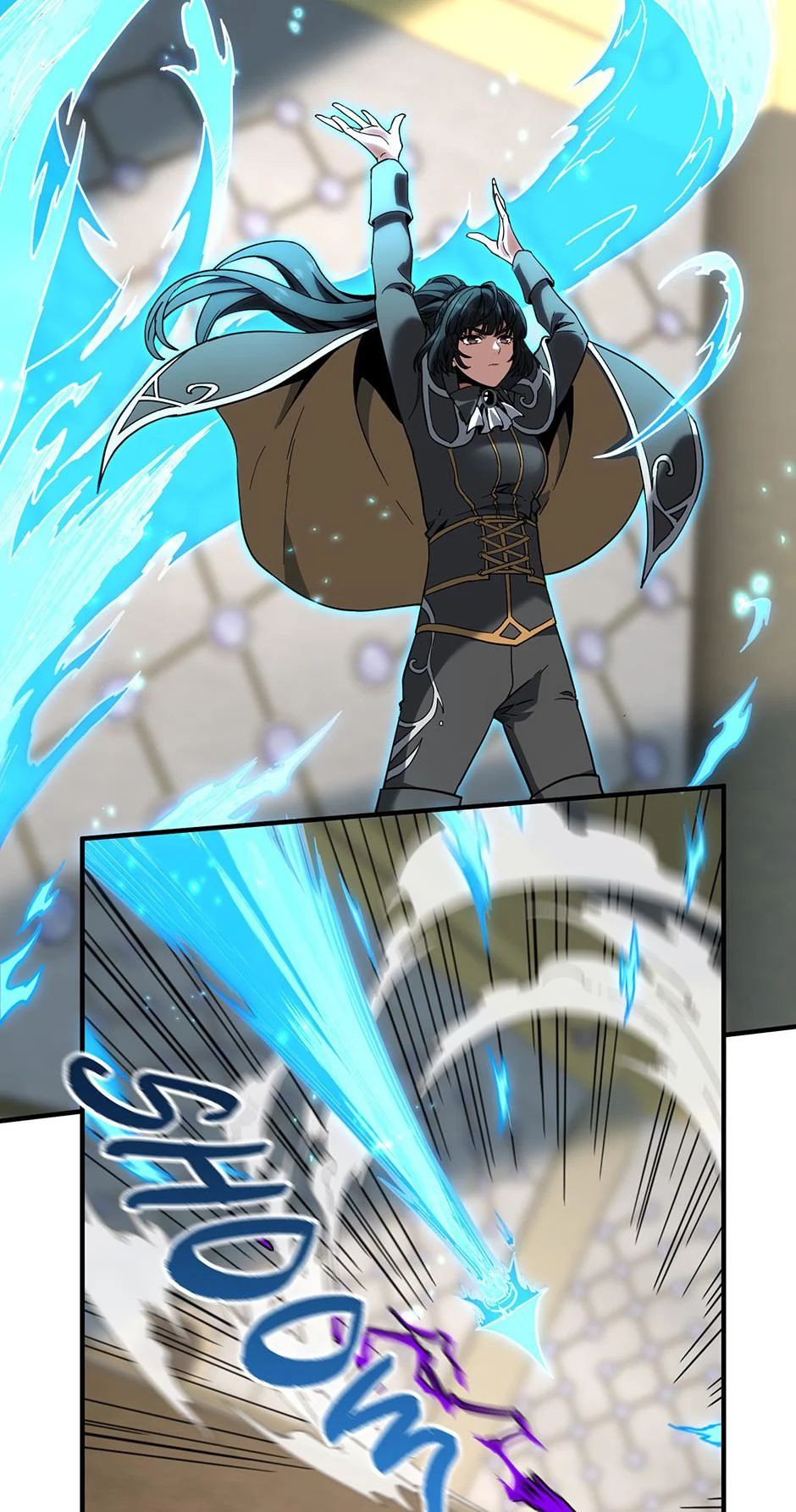 Read The Beginning After The End ENGLISH Manga Online