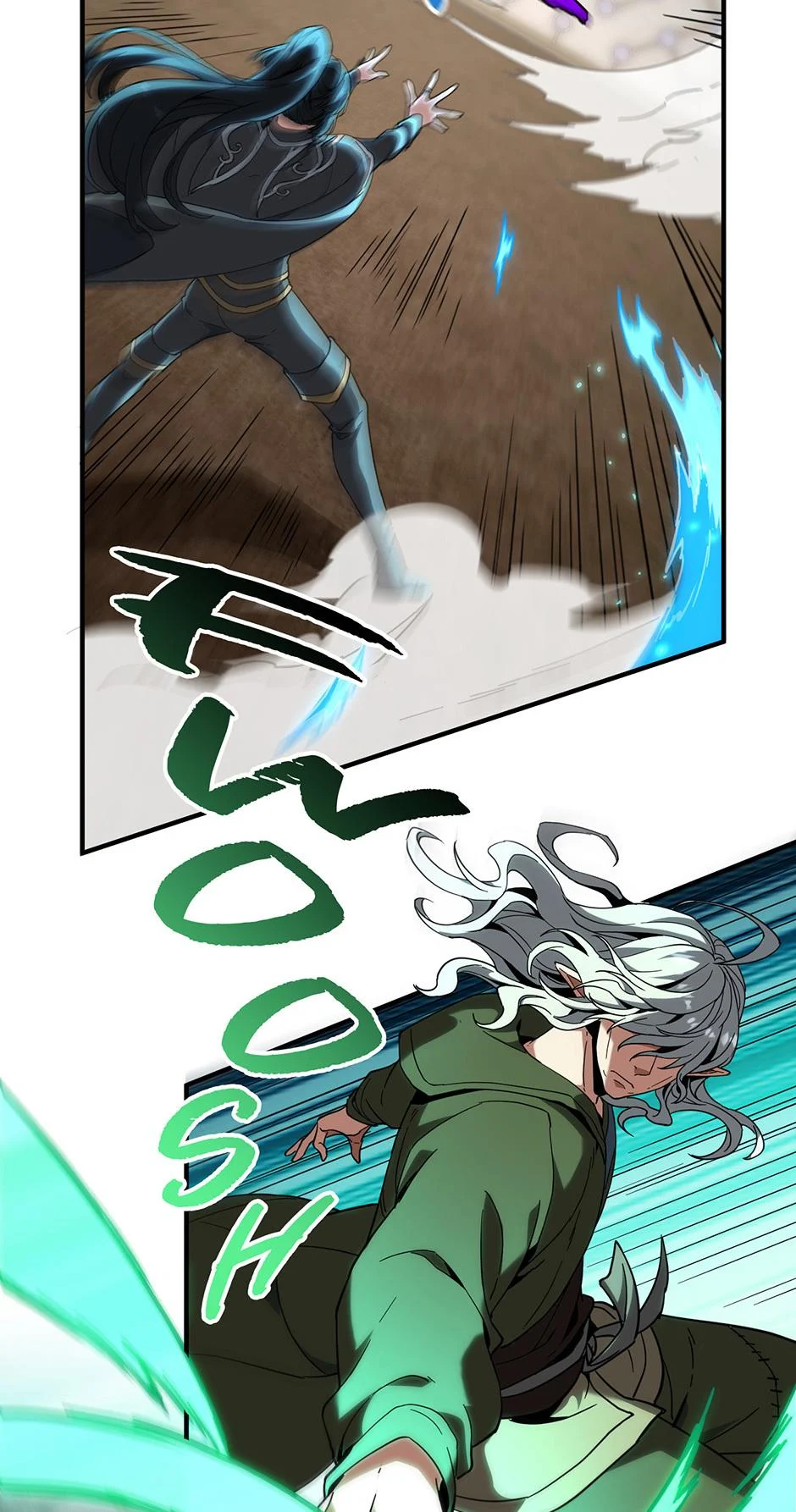 Read The Beginning After The End ENGLISH Manga Online