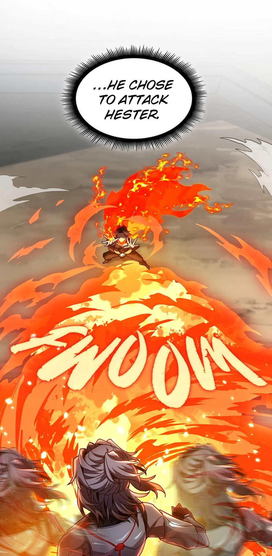 Read The Beginning After The End ENGLISH Manga Online