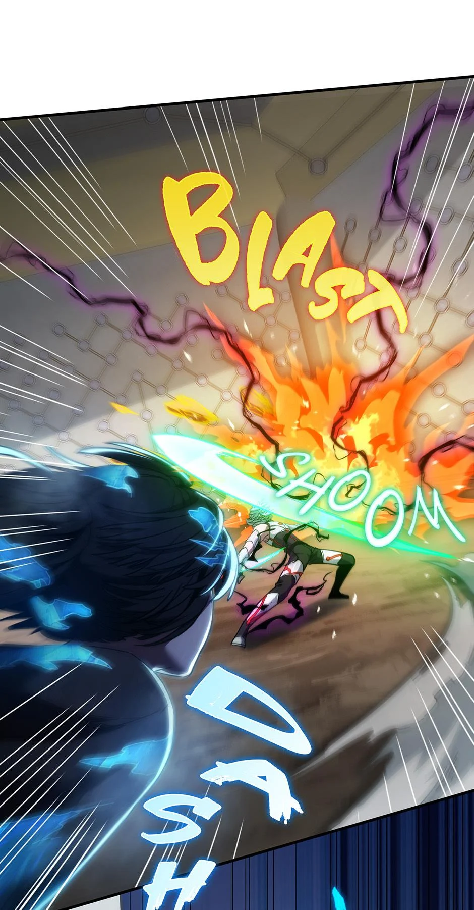 Read The Beginning After The End ENGLISH Manga Online