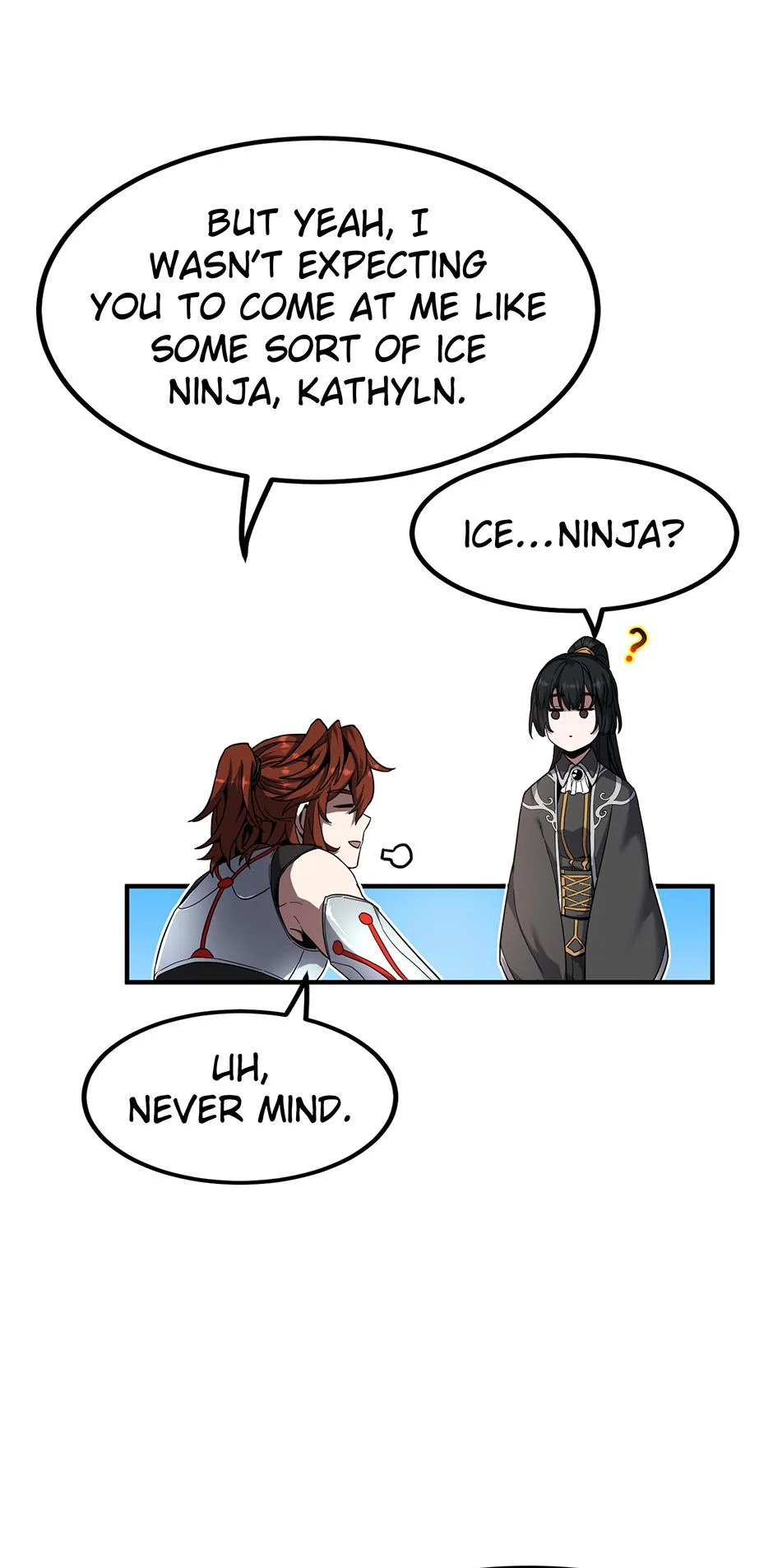 Read The Beginning After The End ENGLISH Manga Online