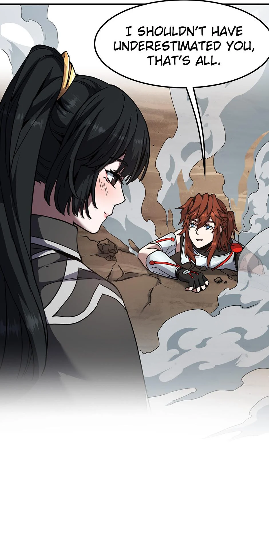 Read The Beginning After The End ENGLISH Manga Online