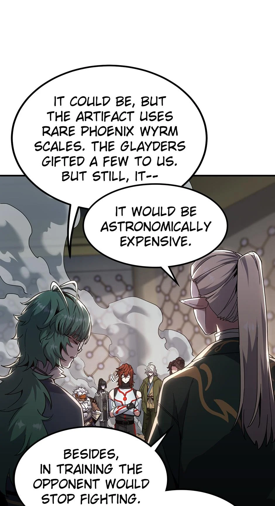 Read The Beginning After The End ENGLISH Manga Online