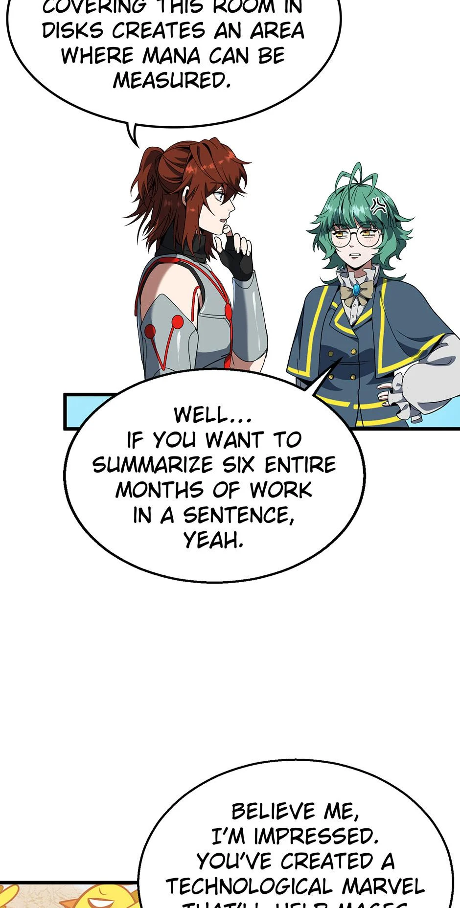 Read The Beginning After The End ENGLISH Manga Online