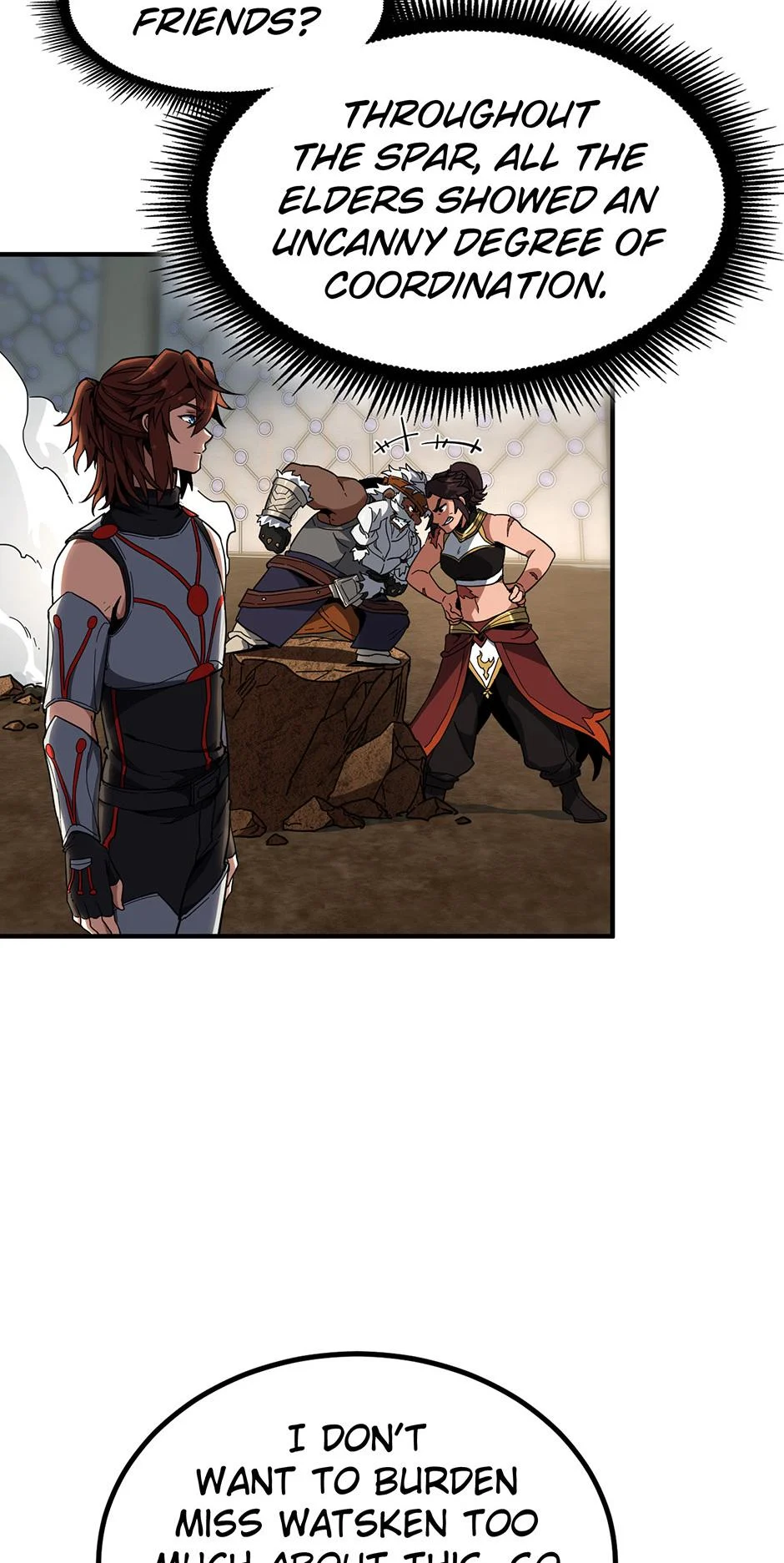 Read The Beginning After The End ENGLISH Manga Online