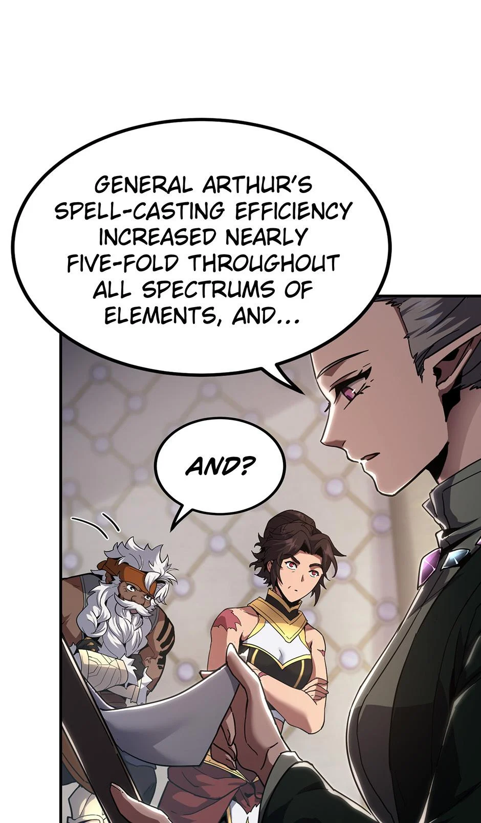 Read The Beginning After The End ENGLISH Manga Online