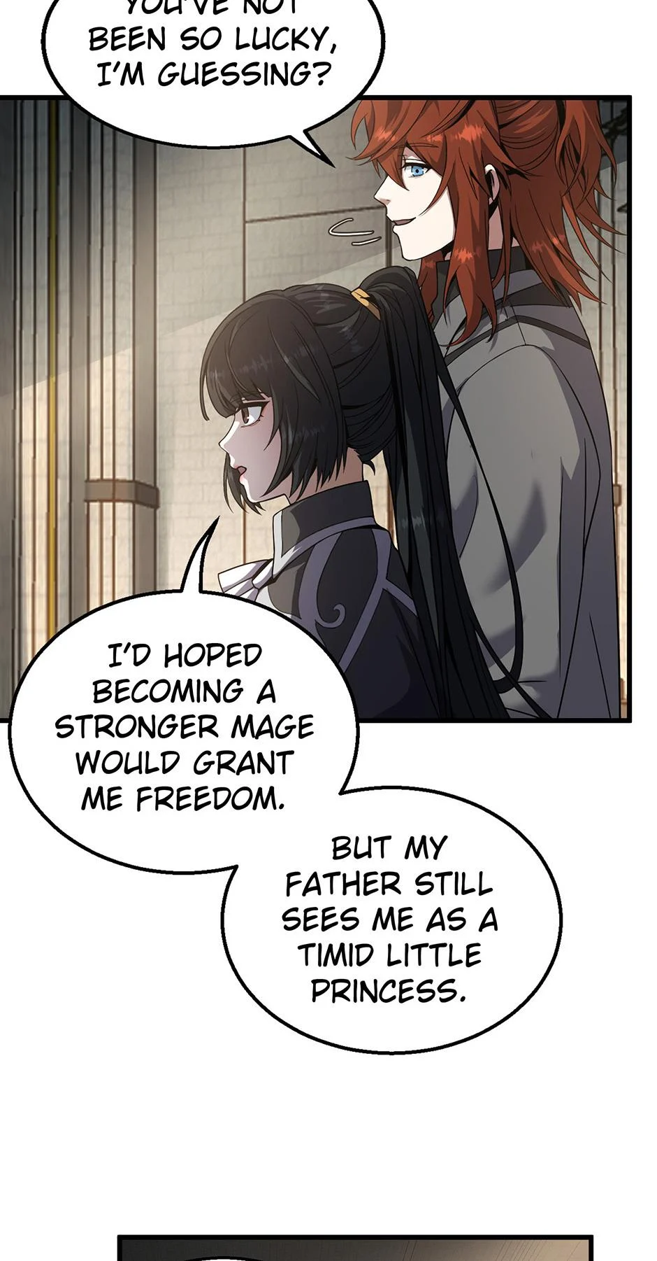 Read The Beginning After The End ENGLISH Manga Online