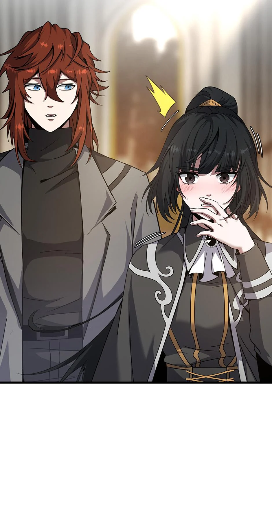 Read The Beginning After The End ENGLISH Manga Online