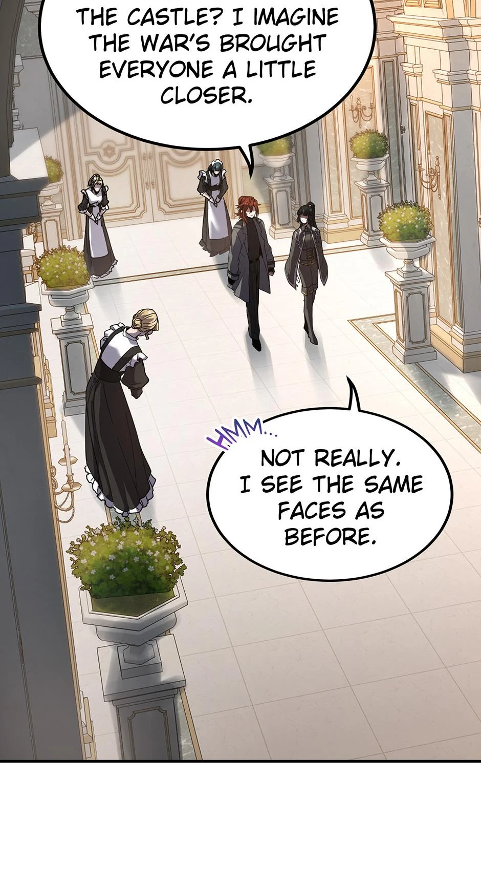 Read The Beginning After The End ENGLISH Manga Online