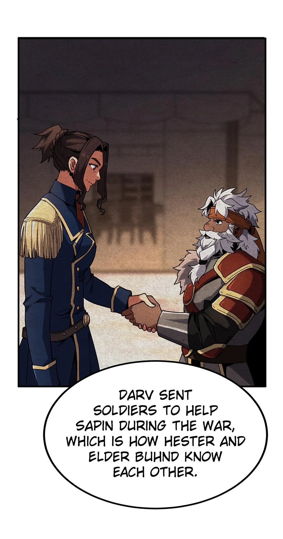 Read The Beginning After The End ENGLISH Manga Online