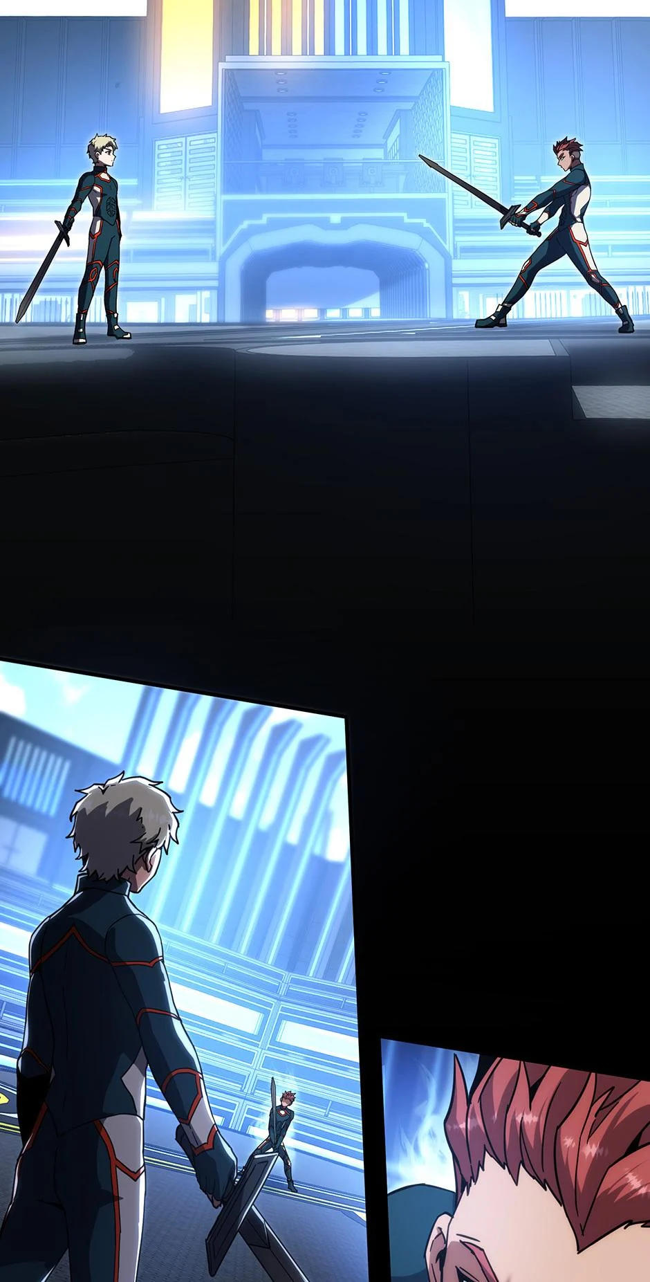 Read The Beginning After The End ENGLISH Manga Online