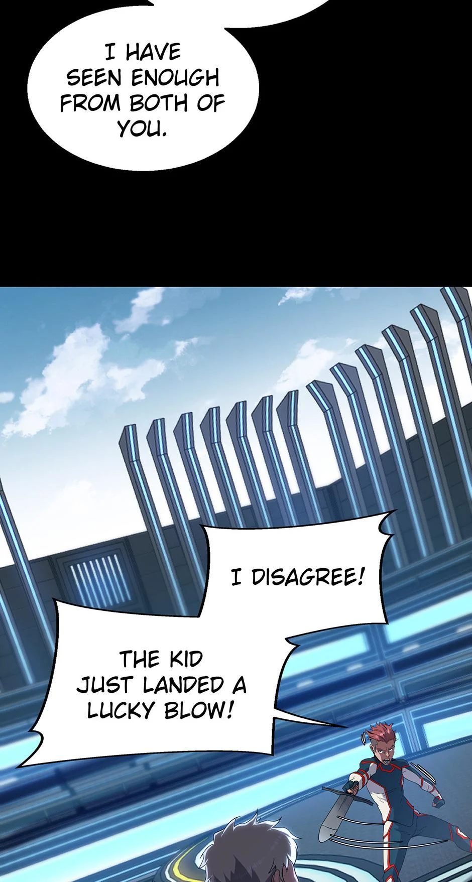 Read The Beginning After The End ENGLISH Manga Online