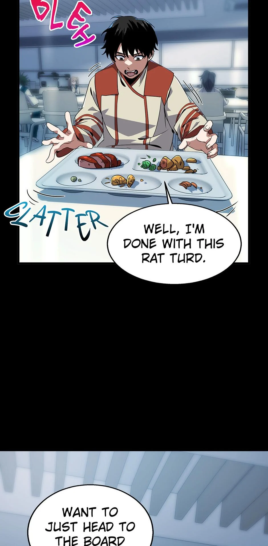 Read The Beginning After The End ENGLISH Manga Online